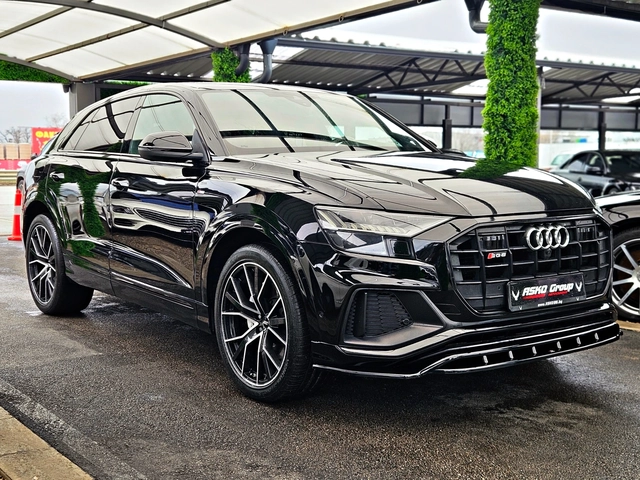 Audi Q8 ! SQ8/MATRIX/S-LINE/DISTR/3DСАМ/B&O/МАСАЖ/ОБДУХ/AM - автомобили, коли, обяви за нови и употребявани 2