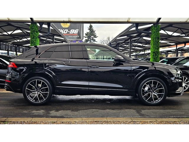 Audi Q8 ! SQ8/MATRIX/S-LINE/DISTR/3DСАМ/B&O/МАСАЖ/ОБДУХ/AM - автомобили, коли, обяви за нови и употребявани 3