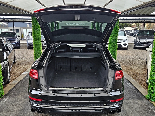 Audi Q8 ! SQ8/MATRIX/S-LINE/DISTR/3DСАМ/B&O/МАСАЖ/ОБДУХ/AM - автомобили, коли, обяви за нови и употребявани 7