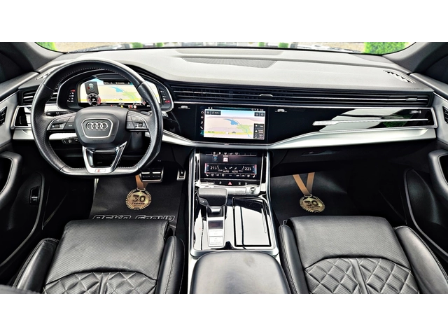 Audi Q8 ! SQ8/MATRIX/S-LINE/DISTR/3DСАМ/B&O/МАСАЖ/ОБДУХ/AM - автомобили, коли, обяви за нови и употребявани 8