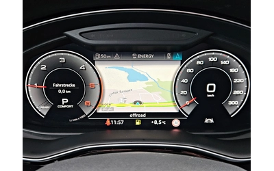 Audi Q8 ! SQ8/MATRIX/S-LINE/DISTR/3DСАМ/B&O/МАСАЖ/ОБДУХ/AM - автомобили, коли, обяви за нови и употребявани 9