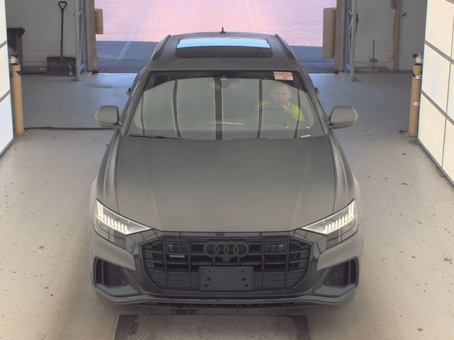 Audi Q8 PRESTIGE* МАСАЖ* ОБДУХ* S-LINE* MATRIX* ВЪЗДУХ* B& - автомобили, коли, обяви за нови и употребявани 0