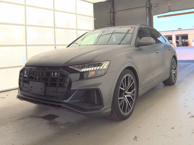 Audi Q8 PRESTIGE* МАСАЖ* ОБДУХ* S-LINE* MATRIX* ВЪЗДУХ* B& - автомобили, коли, обяви за нови и употребявани 1