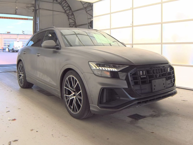 Audi Q8 PRESTIGE* МАСАЖ* ОБДУХ* S-LINE* MATRIX* ВЪЗДУХ* B& - автомобили, коли, обяви за нови и употребявани 2