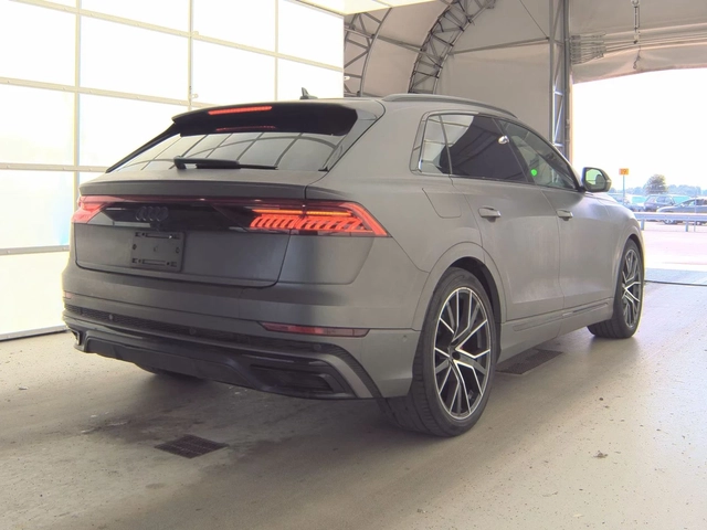 Audi Q8 PRESTIGE* МАСАЖ* ОБДУХ* S-LINE* MATRIX* ВЪЗДУХ* B& - автомобили, коли, обяви за нови и употребявани 4