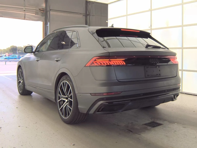 Audi Q8 PRESTIGE* МАСАЖ* ОБДУХ* S-LINE* MATRIX* ВЪЗДУХ* B& - автомобили, коли, обяви за нови и употребявани 5