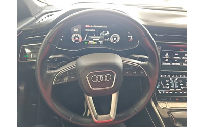 Audi Q8 PRESTIGE* МАСАЖ* ОБДУХ* S-LINE* MATRIX* ВЪЗДУХ* B& - автомобили, коли, обяви за нови и употребявани 6