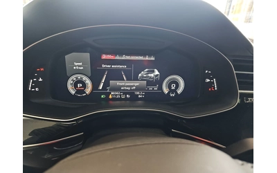 Audi Q8 PRESTIGE* МАСАЖ* ОБДУХ* S-LINE* MATRIX* ВЪЗДУХ* B& - автомобили, коли, обяви за нови и употребявани 7