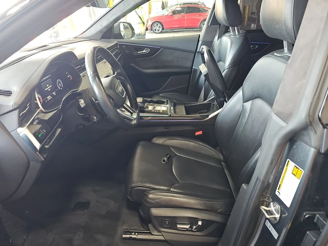 Audi Q8 PRESTIGE* МАСАЖ* ОБДУХ* S-LINE* MATRIX* ВЪЗДУХ* B& - автомобили, коли, обяви за нови и употребявани 8