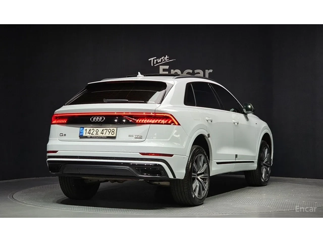 Audi Q8 MATRIX* DIS* SOFT-CLOSE* МАСАЖ* ОБДУХ* 360* HUD* S - автомобили, коли, обяви за нови и употребявани 2