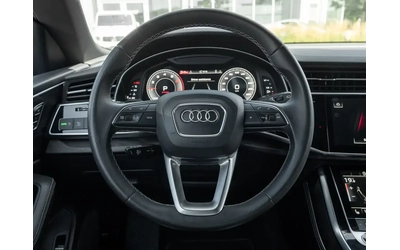 Audi Q8 БЕЗ УДАР* 360* ОБДУХ* ДИСТРОНИК* - автомобили, коли, обяви за нови и употребявани 12