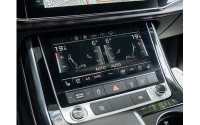 Audi Q8 БЕЗ УДАР* 360* ОБДУХ* ДИСТРОНИК* - автомобили, коли, обяви за нови и употребявани 14