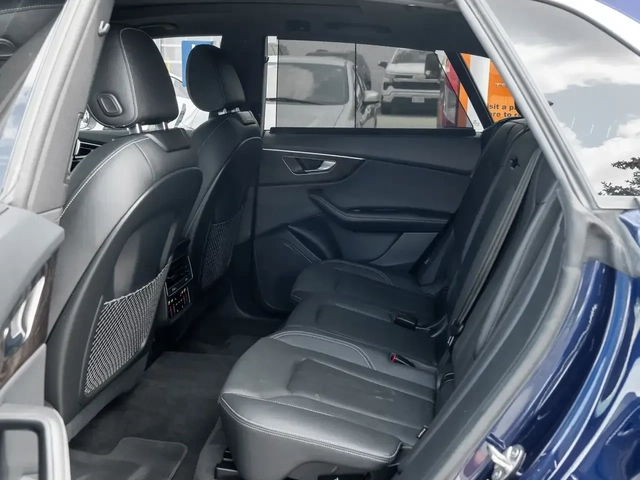 Audi Q8 БЕЗ УДАР* 360* ОБДУХ* ДИСТРОНИК* - автомобили, коли, обяви за нови и употребявани 11