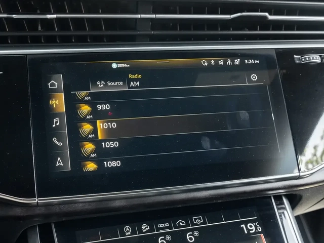 Audi Q8 БЕЗ УДАР* 360* ОБДУХ* ДИСТРОНИК* - автомобили, коли, обяви за нови и употребявани 16