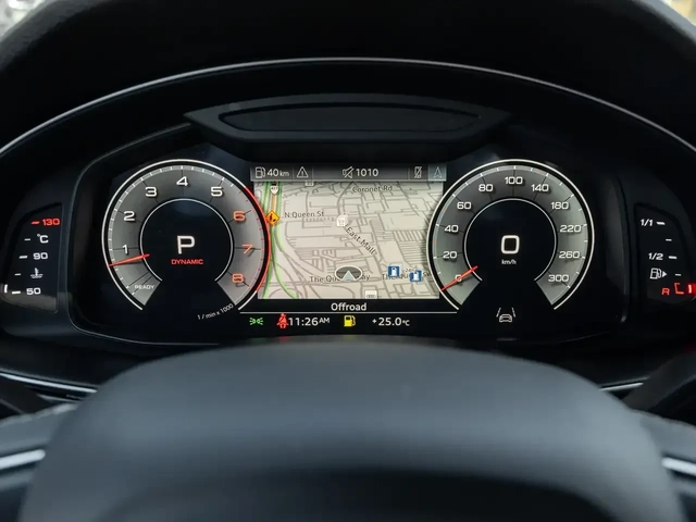 Audi Q8 БЕЗ УДАР* 360* ОБДУХ* ДИСТРОНИК* - автомобили, коли, обяви за нови и употребявани 7