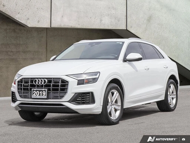 Audi Q8 3.0 55TFSI Quattro - автомобили, коли, обяви за нови и употребявани 0