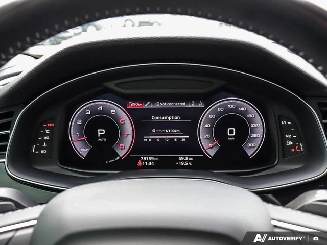 Audi Q8 3.0 55TFSI Quattro - автомобили, коли, обяви за нови и употребявани 10
