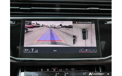Audi Q8 3.0 55TFSI Quattro - автомобили, коли, обяви за нови и употребявани 14