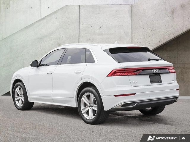 Audi Q8 3.0 55TFSI Quattro - автомобили, коли, обяви за нови и употребявани 1