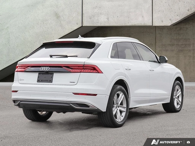 Audi Q8 3.0 55TFSI Quattro - автомобили, коли, обяви за нови и употребявани 3