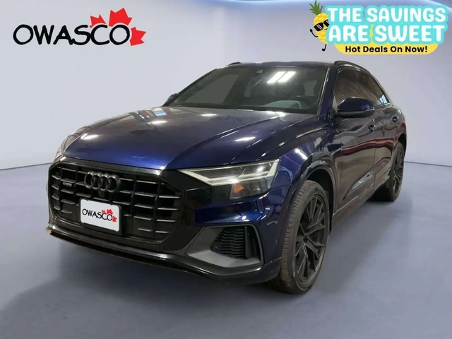 Audi Q8 QUATTRO TECHNIK * КРАЙНА ЦЕНА* FULL - автомобили, коли, обяви за нови и употребявани 0