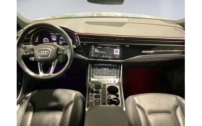 Audi Q8 QUATTRO TECHNIK * КРАЙНА ЦЕНА* FULL - автомобили, коли, обяви за нови и употребявани 11