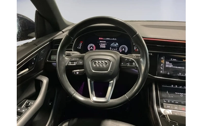 Audi Q8 QUATTRO TECHNIK * КРАЙНА ЦЕНА* FULL - автомобили, коли, обяви за нови и употребявани 12