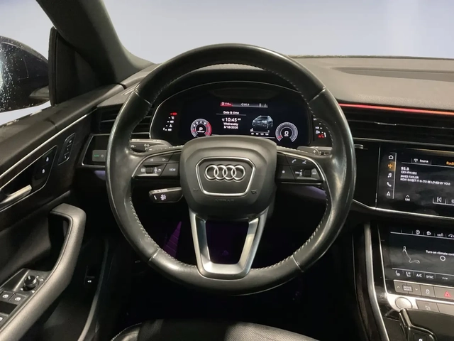 Audi Q8 QUATTRO TECHNIK * КРАЙНА ЦЕНА* FULL - автомобили, коли, обяви за нови и употребявани 12