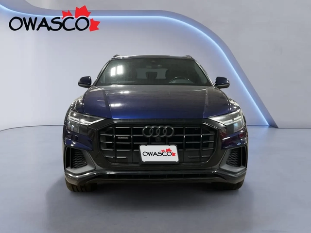 Audi Q8 QUATTRO TECHNIK * КРАЙНА ЦЕНА* FULL - автомобили, коли, обяви за нови и употребявани 1
