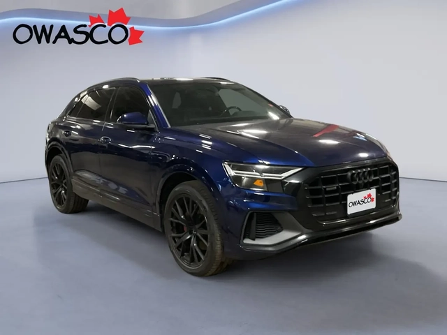 Audi Q8 QUATTRO TECHNIK * КРАЙНА ЦЕНА* FULL - автомобили, коли, обяви за нови и употребявани 2