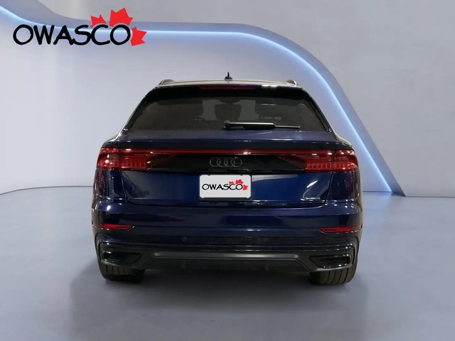 Audi Q8 QUATTRO TECHNIK * КРАЙНА ЦЕНА* FULL - автомобили, коли, обяви за нови и употребявани 5