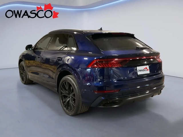 Audi Q8 QUATTRO TECHNIK * КРАЙНА ЦЕНА* FULL - автомобили, коли, обяви за нови и употребявани 6