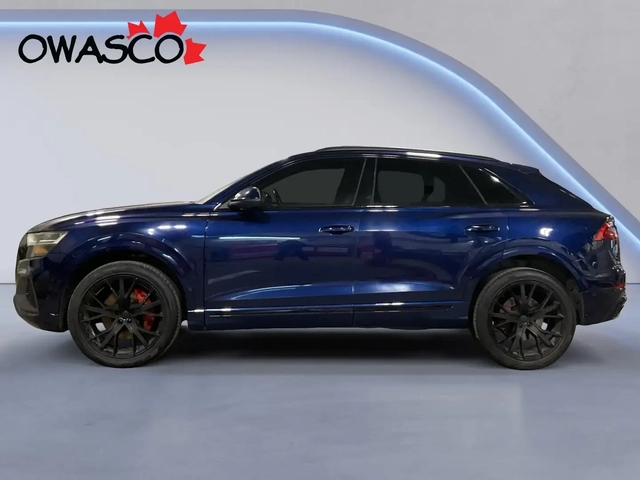 Audi Q8 QUATTRO TECHNIK * КРАЙНА ЦЕНА* FULL - автомобили, коли, обяви за нови и употребявани 7