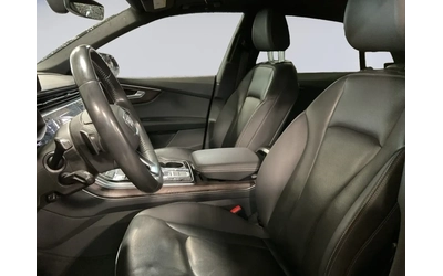 Audi Q8 QUATTRO TECHNIK * КРАЙНА ЦЕНА* FULL - автомобили, коли, обяви за нови и употребявани 9
