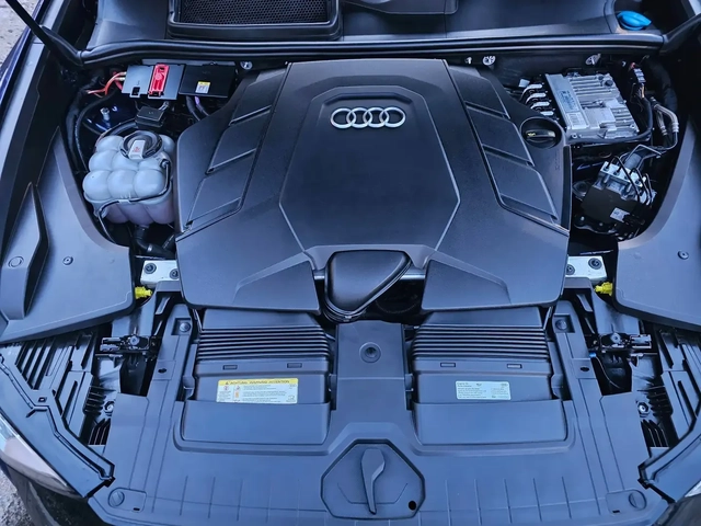 Audi Q8 QUATTRO TECHNIK * КРАЙНА ЦЕНА* FULL - автомобили, коли, обяви за нови и употребявани 4