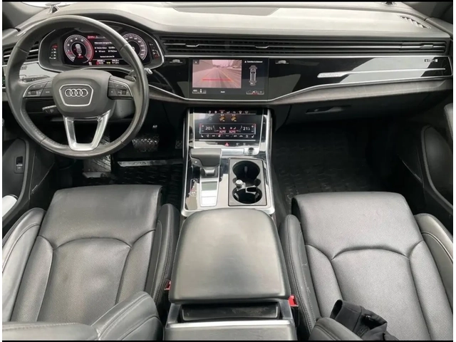 Audi Q8 QUATTRO TECHNIK * КРАЙНА ЦЕНА* FULL - автомобили, коли, обяви за нови и употребявани 5