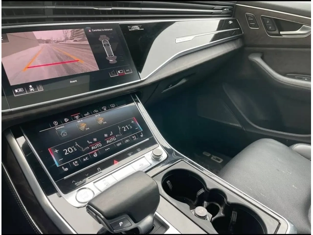 Audi Q8 QUATTRO TECHNIK * КРАЙНА ЦЕНА* FULL - автомобили, коли, обяви за нови и употребявани 7