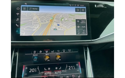 Audi Q8 QUATTRO TECHNIK * КРАЙНА ЦЕНА* FULL - автомобили, коли, обяви за нови и употребявани 8
