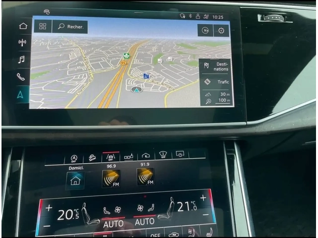 Audi Q8 QUATTRO TECHNIK * КРАЙНА ЦЕНА* FULL - автомобили, коли, обяви за нови и употребявани 8
