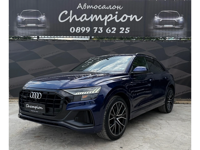 Audi Q8 Бартер лизинг - автомобили, коли, обяви за нови и употребявани 0