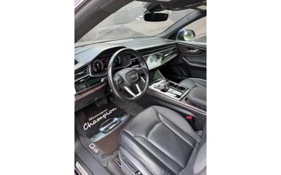 Audi Q8 Бартер лизинг - автомобили, коли, обяви за нови и употребявани 12