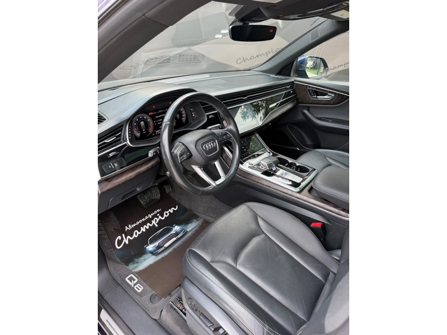 Audi Q8 Бартер лизинг - автомобили, коли, обяви за нови и употребявани 12