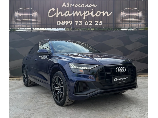 Audi Q8 Бартер лизинг - автомобили, коли, обяви за нови и употребявани 2