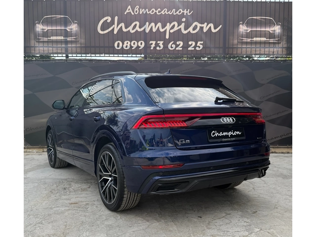 Audi Q8 Бартер лизинг - автомобили, коли, обяви за нови и употребявани 3