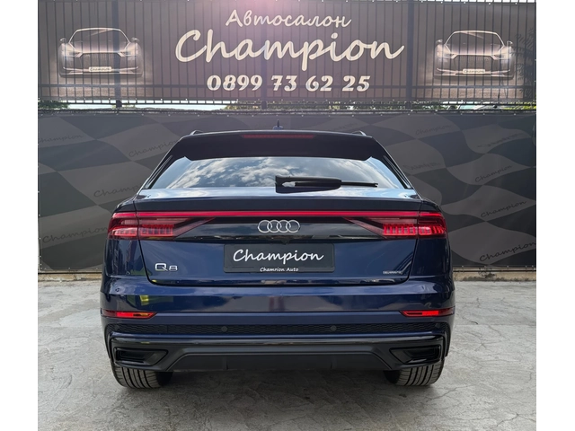 Audi Q8 Бартер лизинг - автомобили, коли, обяви за нови и употребявани 4