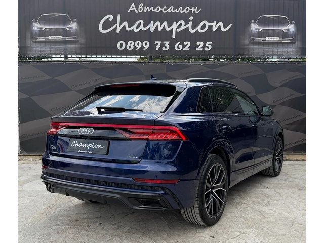 Audi Q8 Бартер лизинг - автомобили, коли, обяви за нови и употребявани 5