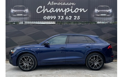 Audi Q8 Бартер лизинг - автомобили, коли, обяви за нови и употребявани 7