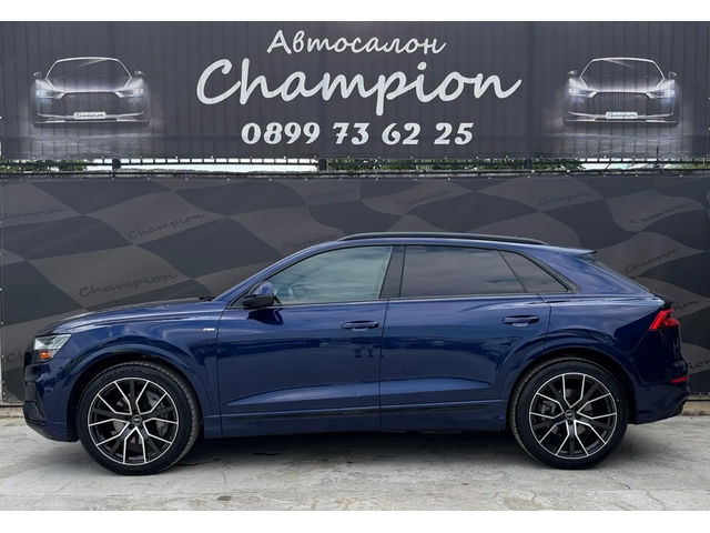 Audi Q8 Бартер лизинг - автомобили, коли, обяви за нови и употребявани 7