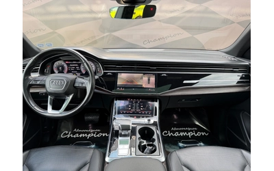 Audi Q8 Бартер лизинг - автомобили, коли, обяви за нови и употребявани 8