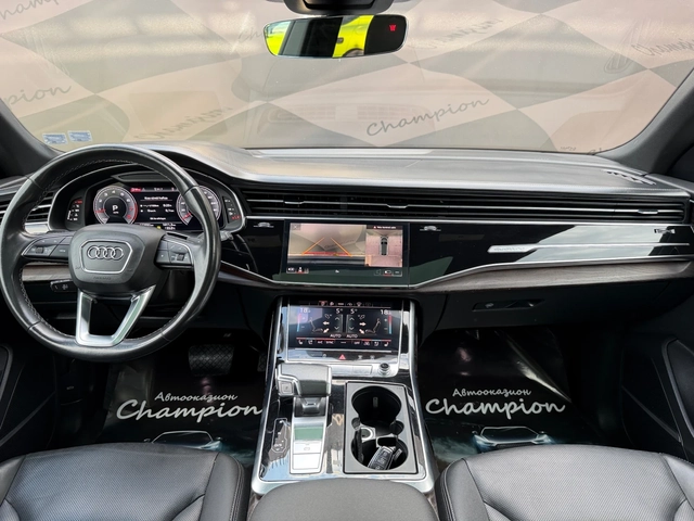 Audi Q8 Бартер лизинг - автомобили, коли, обяви за нови и употребявани 8